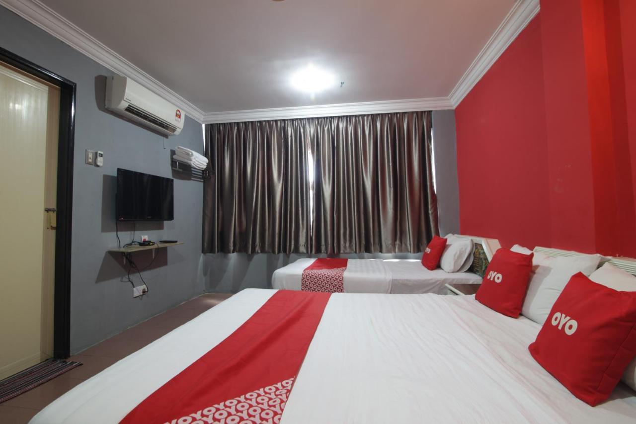 G City Hotel Телук-Интан Экстерьер фото
