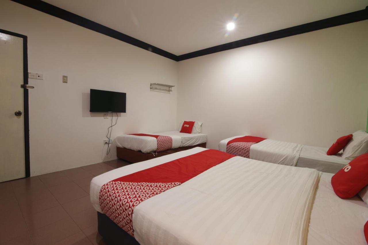 G City Hotel Телук-Интан Экстерьер фото