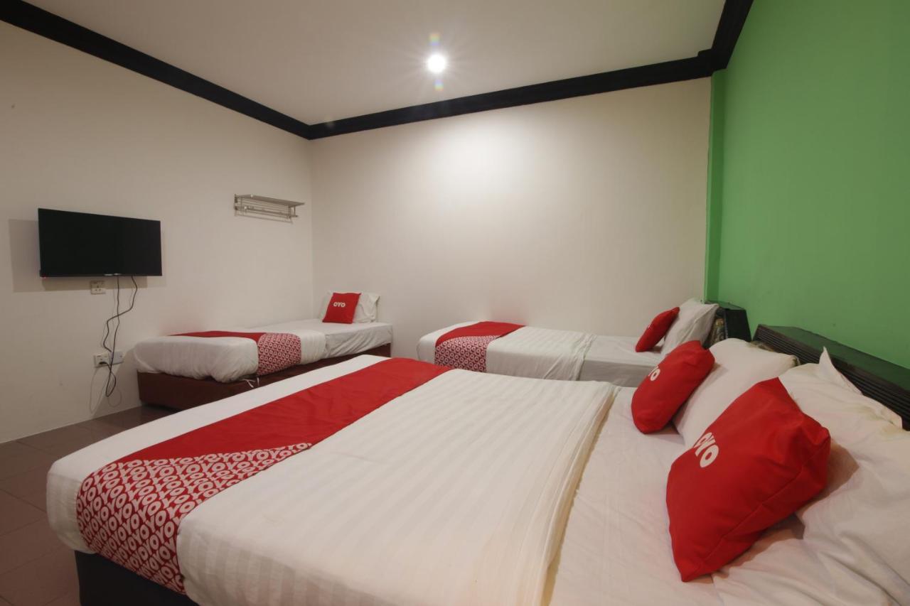 G City Hotel Телук-Интан Экстерьер фото