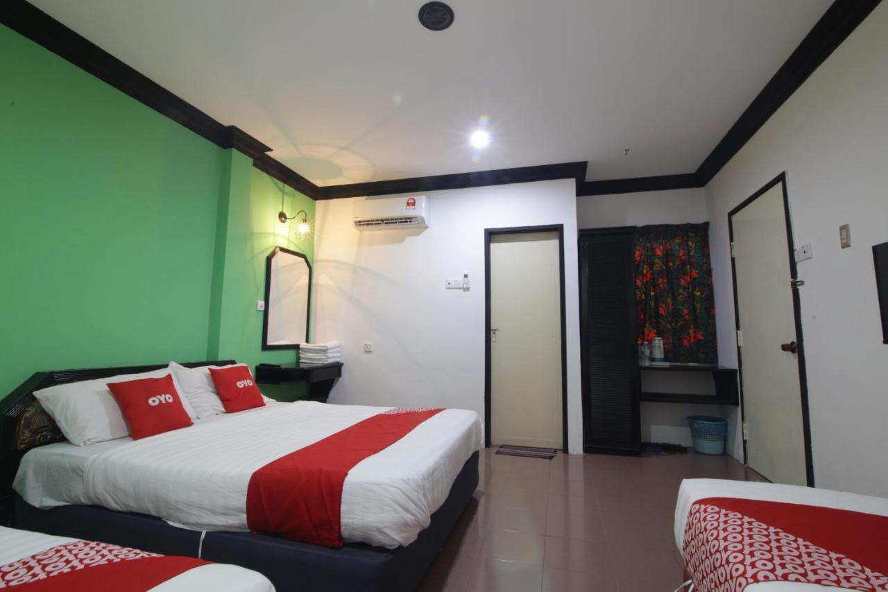 G City Hotel Телук-Интан Экстерьер фото
